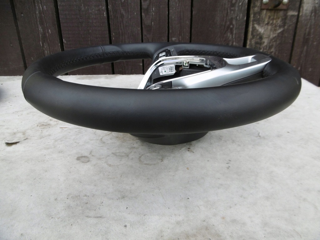 фото №5, Повітропровід багатофункціональний пелюстки перемикання vw touareg iii