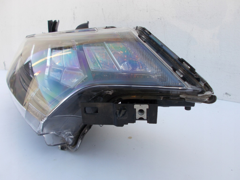 фото №8, Фара лампа mitsubishi outlander iii 3 lift gf 2019 - правая europa