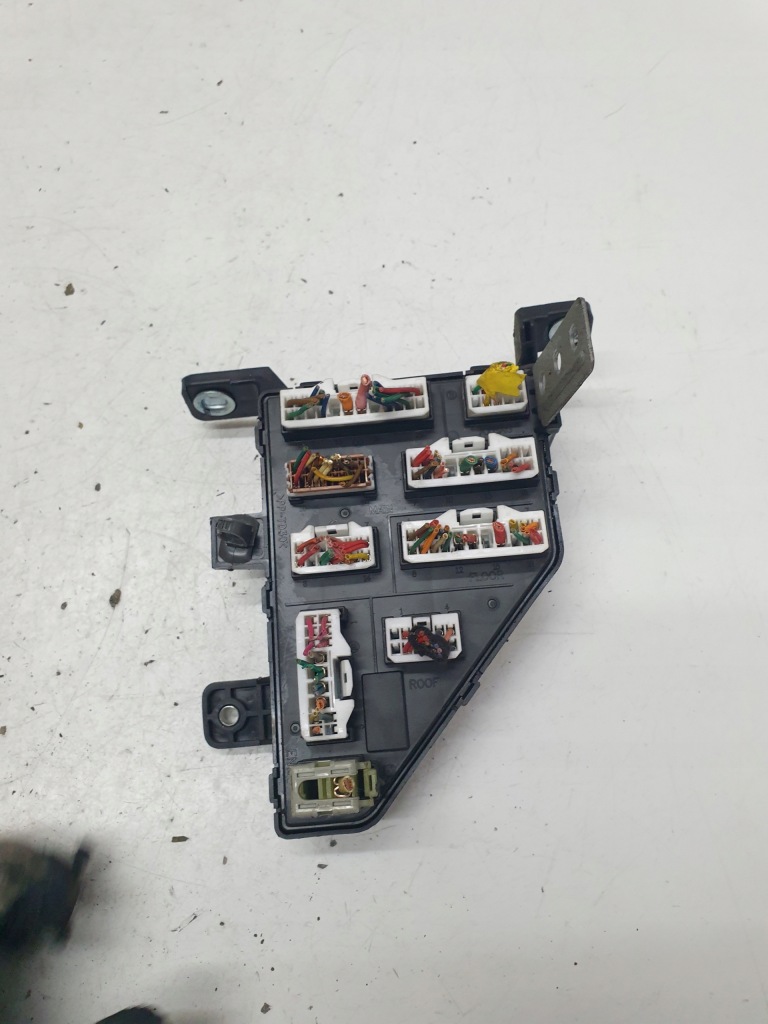 фото №4, Коробка предохранителей kia sportage ii 91950-1f520