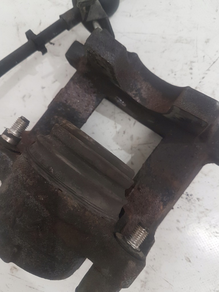 фото №11, Peugeot 508 i суппорт тормозной правый перед 1.6ehdi