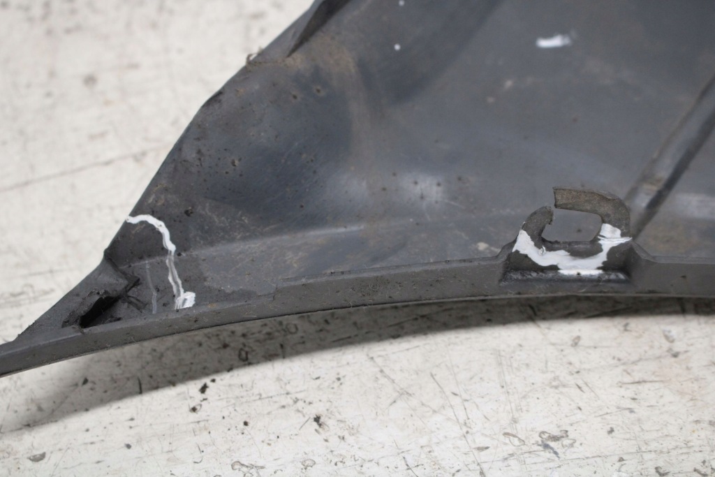 2011 mercedes-benz vito viano w639 кутик бампера заднього a6398801371 Зі Шроту