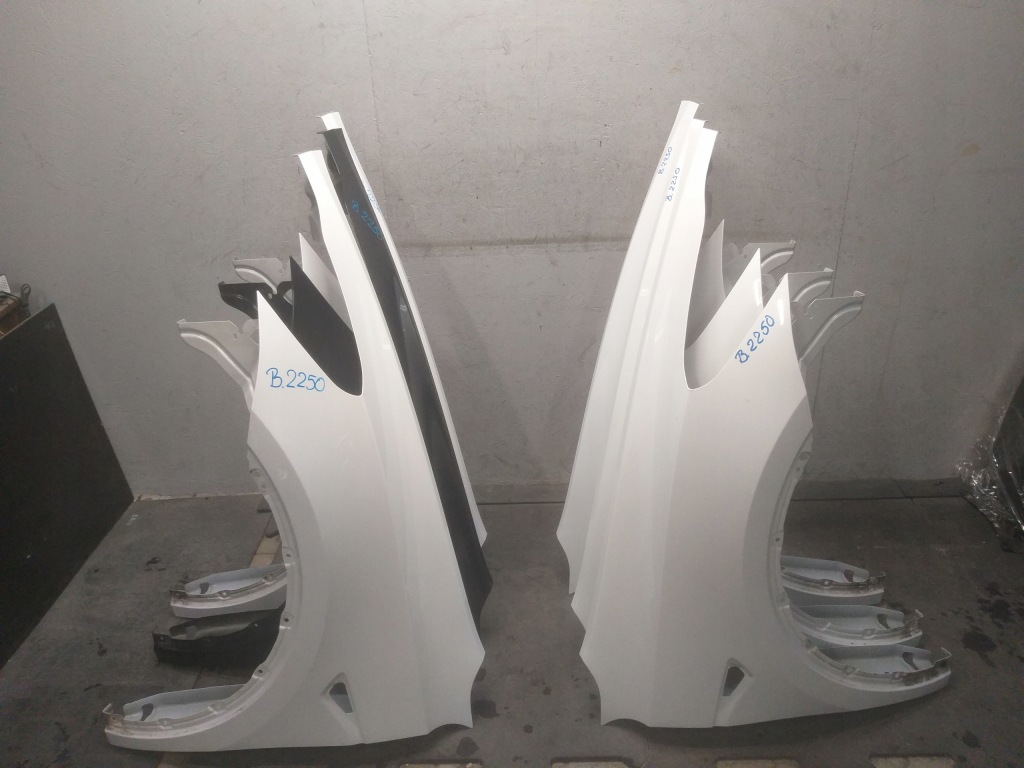 фото №1, Крила перед правий lub лівий tesla y