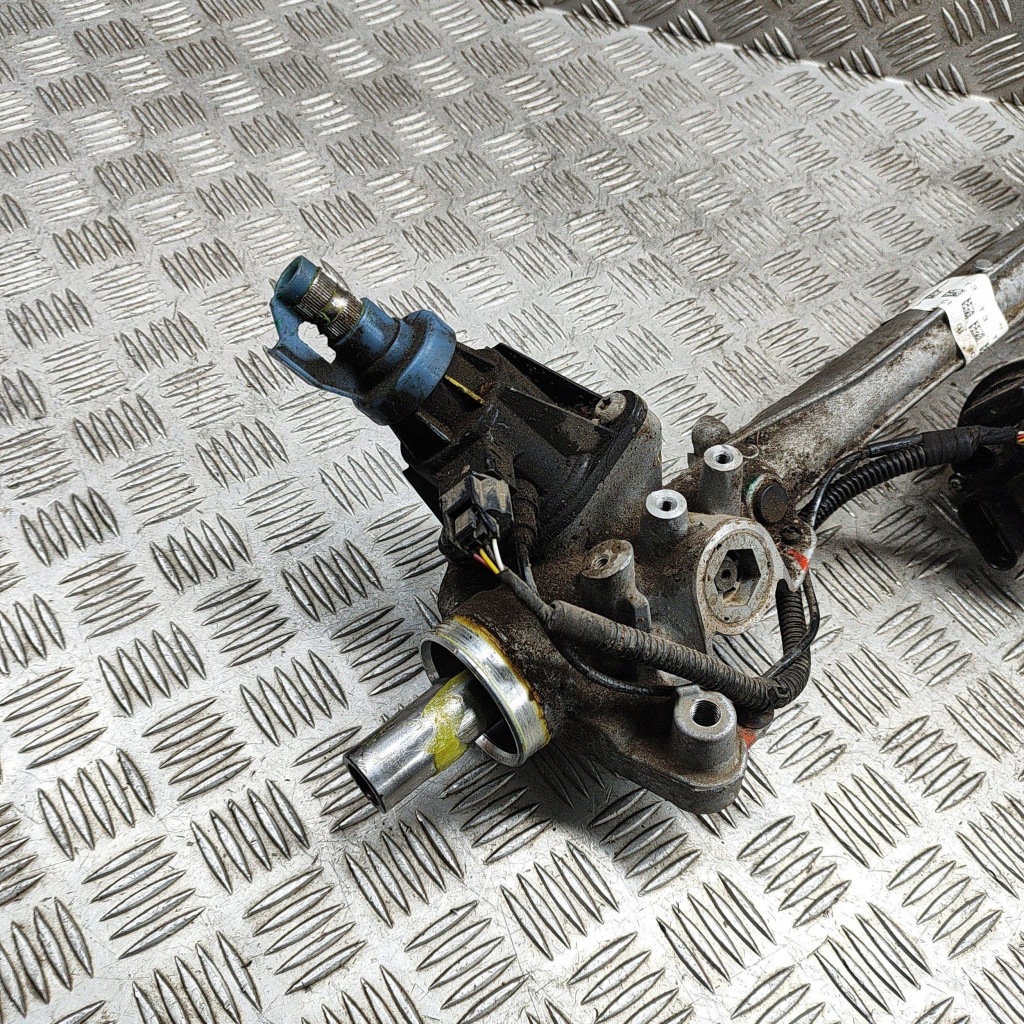 фото №6, Bmw ix3 g08 2023 трансмиссия рулевая / рулевая рейка