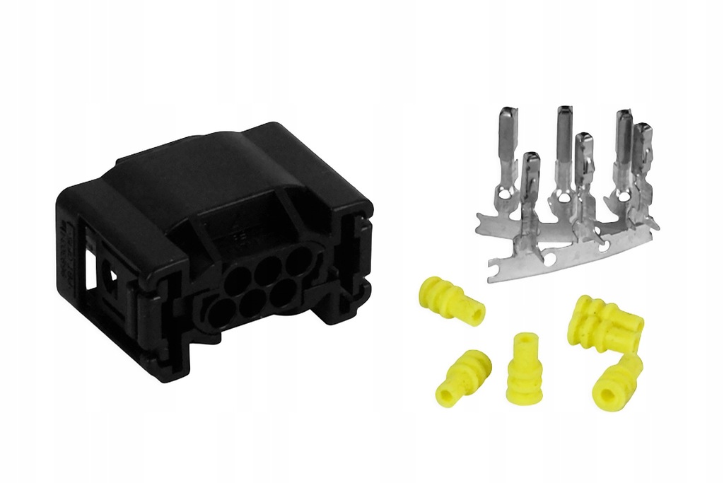 фото №1, Штекер dbw bmw 6pin