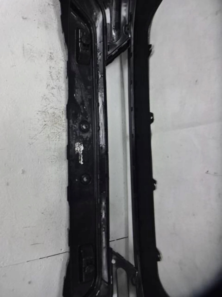 фото №11, Бампер перед ford transit custrom 12-17r