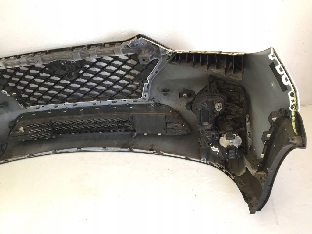 фото №6, Бампер перед hyundai tucson iii lift n-line цвет pyw