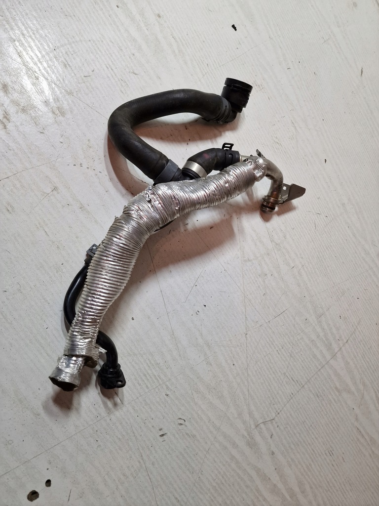 фото №1, Audi a3 s3 8y 2.0tfsi трубка wody 06q121065c