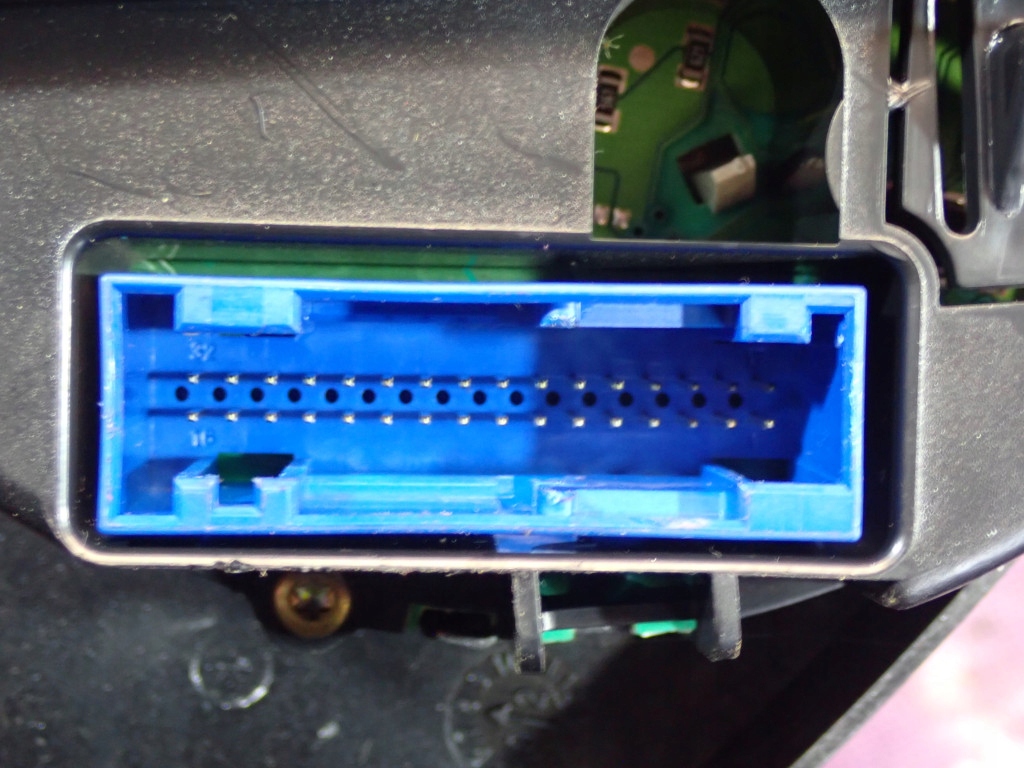 фото №5, Ford galaxy i mk1 00-06 2.0 115km лічильник прилади 7m5920800c