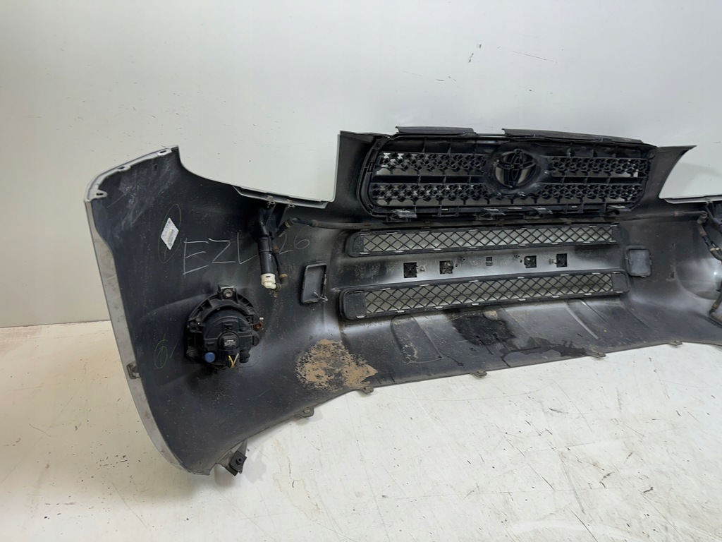 фото №13, Бампер перед toyota rav4 iii омивачі 05-