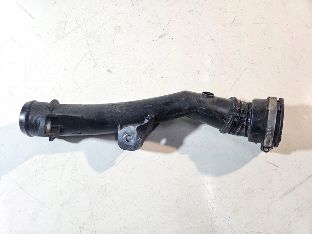 фото №1, Труба шланг повітря peugeot expert 4 iv 9831710780