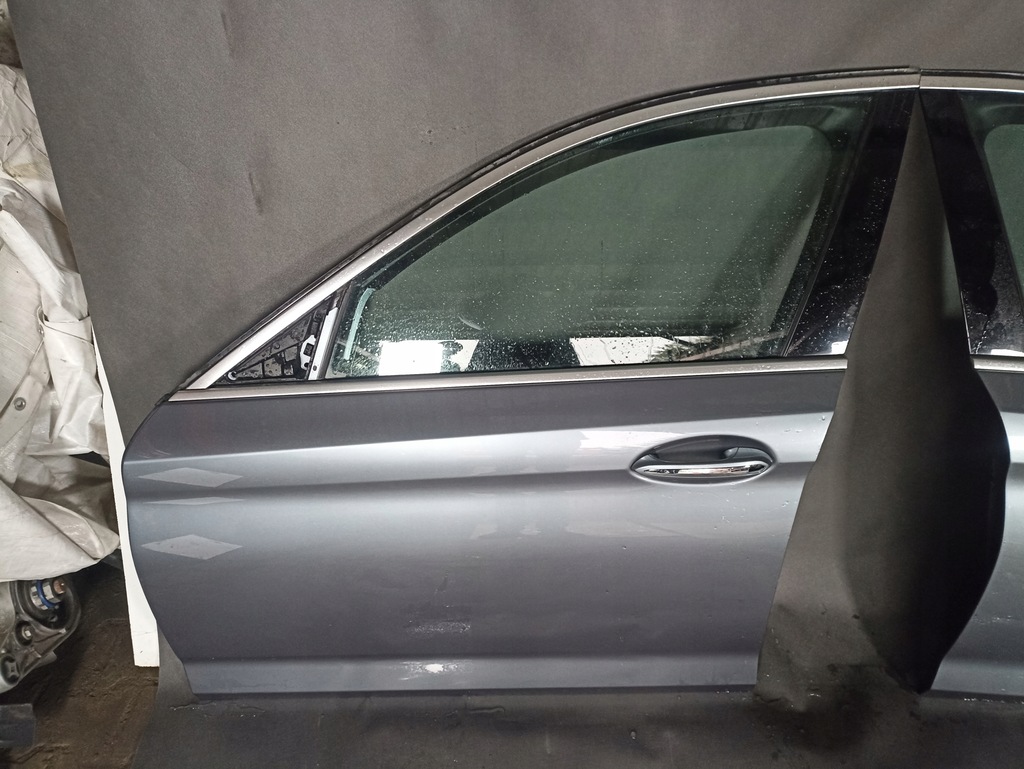 фото №10, Дверь перед левая правое bmw 5 g30 g31 c2y bluestone w цвет