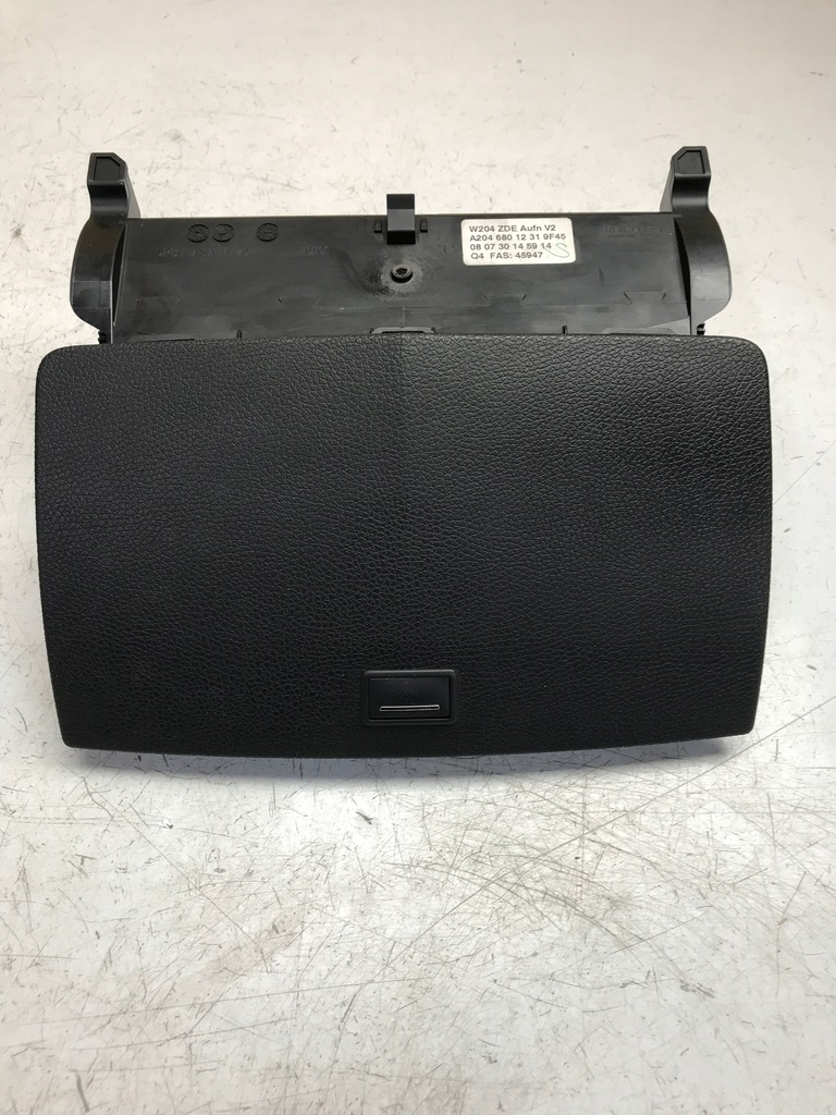 фото №1, Дисплей радио корпус w204 a2046801231