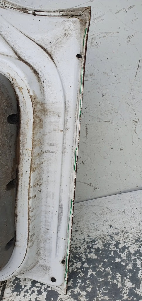 фото №10, Vw transporter t5 lift t6 двері лівий перед