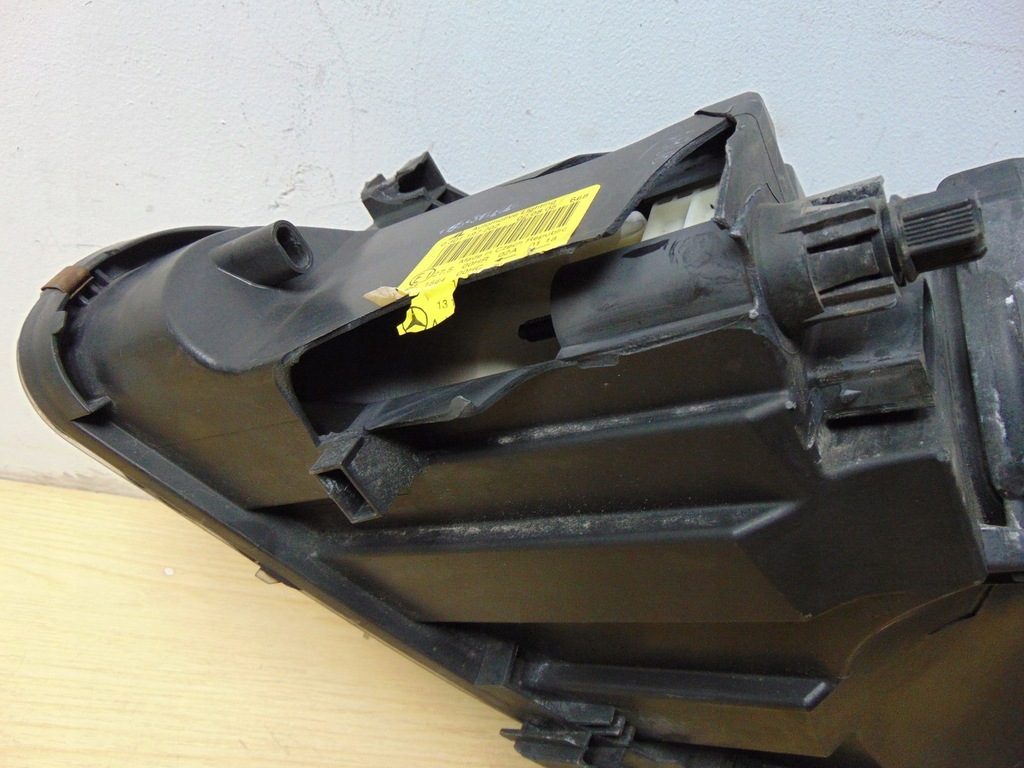 фото №11, Лампа правая перед mercedes w169 europa 0301197202