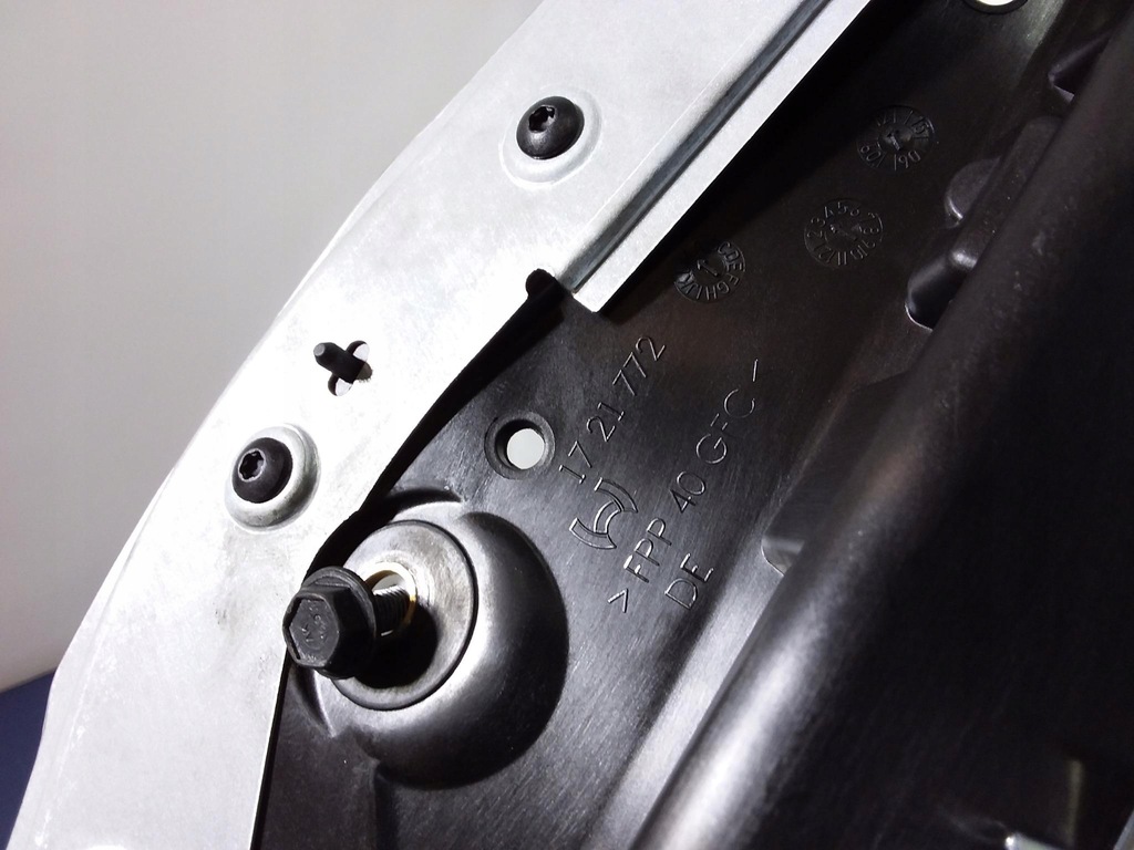 фото №10, Bmw 7 f01 люк 7903815 моторчик 7316535