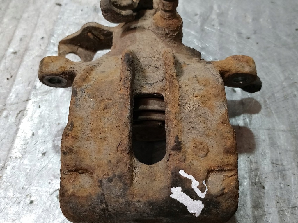 фото №1, Супорт гальмівний правий задня ford galaxy mk ii 1.9