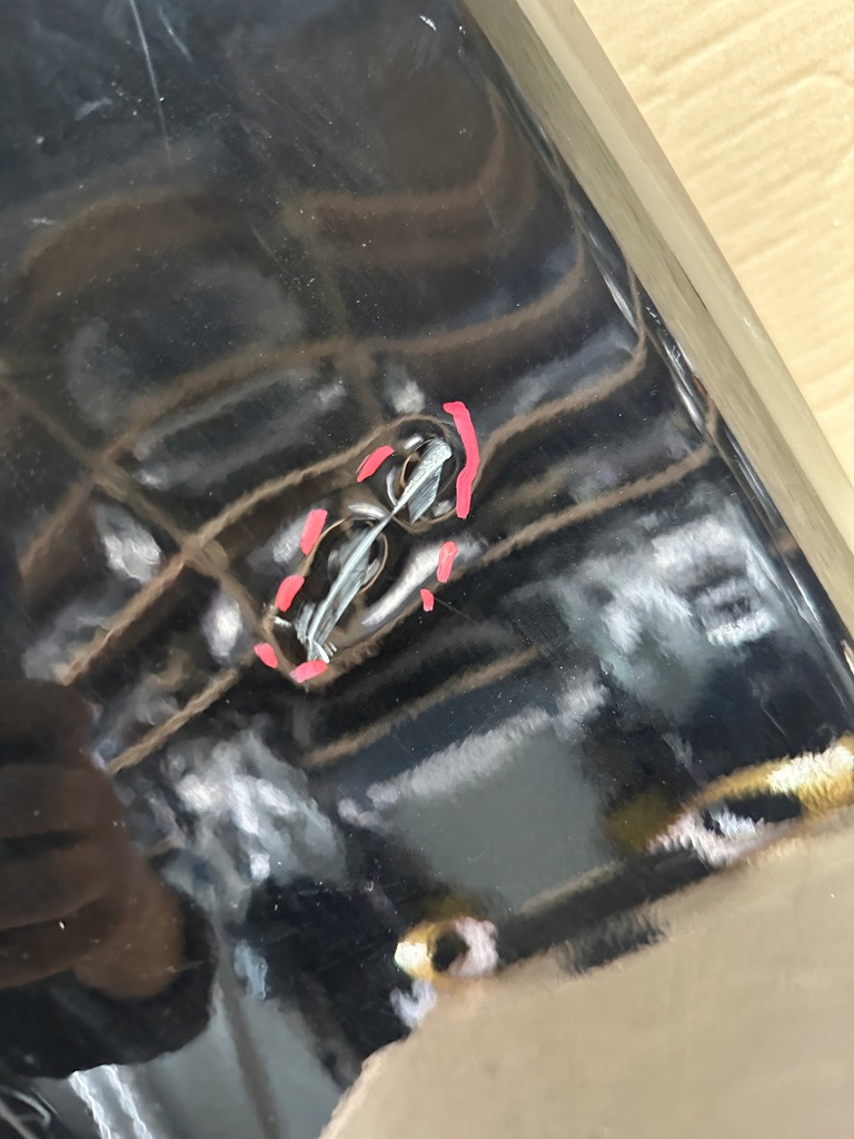 фото №5, Левый крыло передний jeep renegade перед