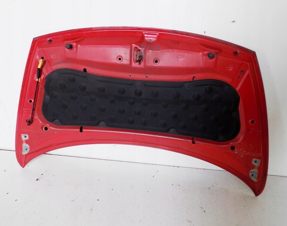 фото №2, Kia rio iii 11-16 капот