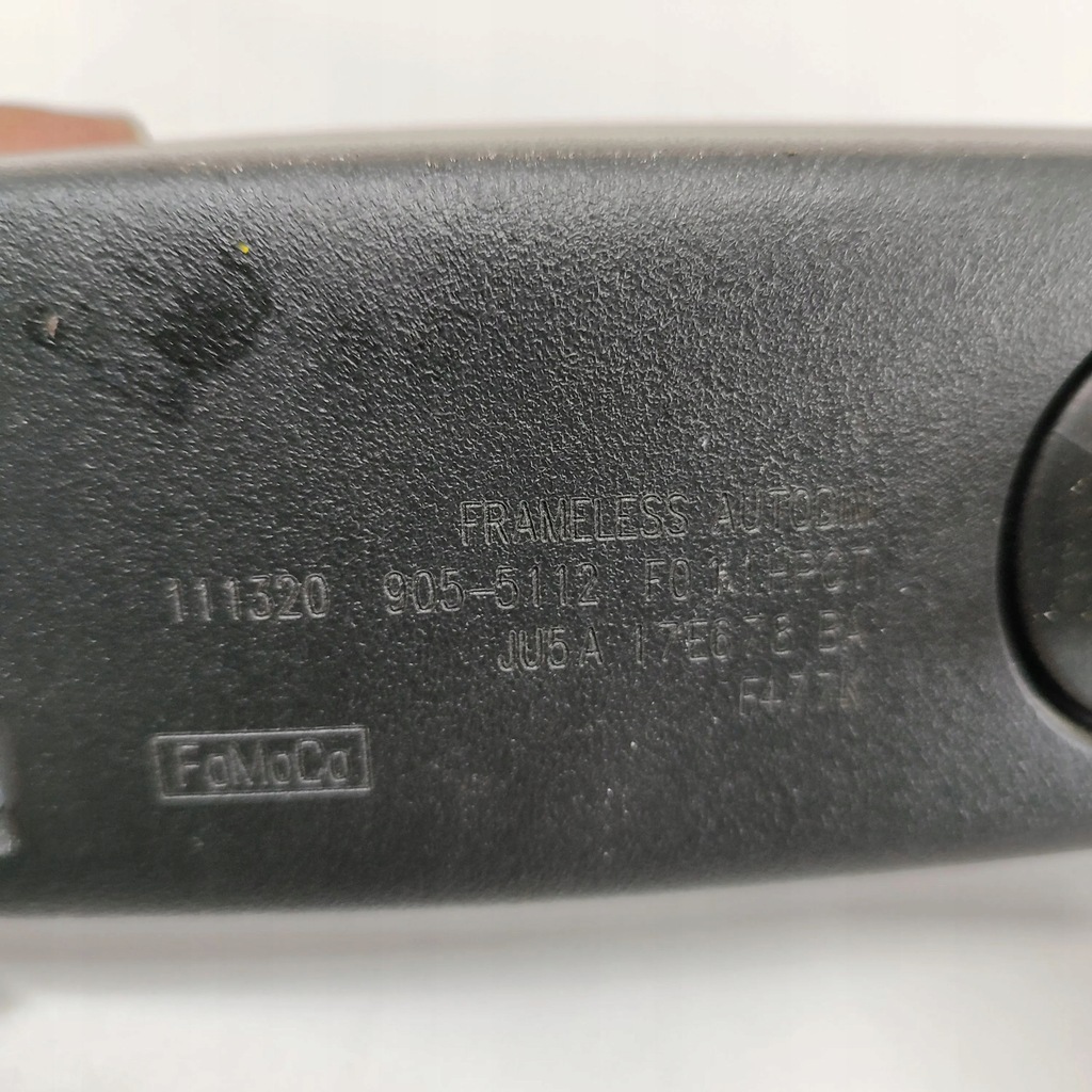 фото №8, Ford mustang mach-e 2020 зеркало заднего вида