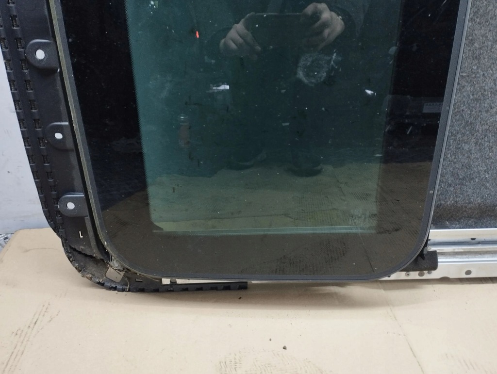 фото №10, Mitsubishi outlander 2007 люк комплект