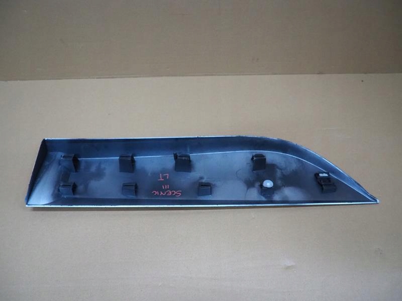 фото №6, Молдинг боковая декоративная дверь левый задняя scenic iii gran scenic iii 828770009r