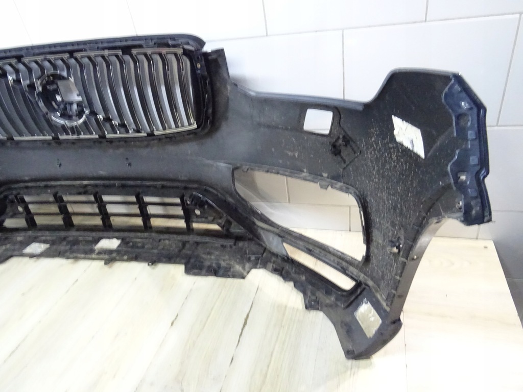 фото №11, Бампер передний volvo xc90 ксенон 31690641 lift r-design