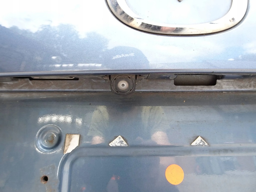 фото №10, Кришка багажника задня камера mazda cx-5 12-17r.