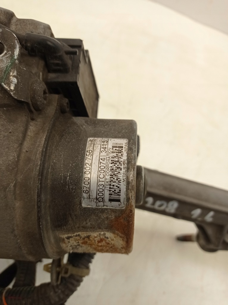 фото №7, Peugeot 208 i трансмісія кермова