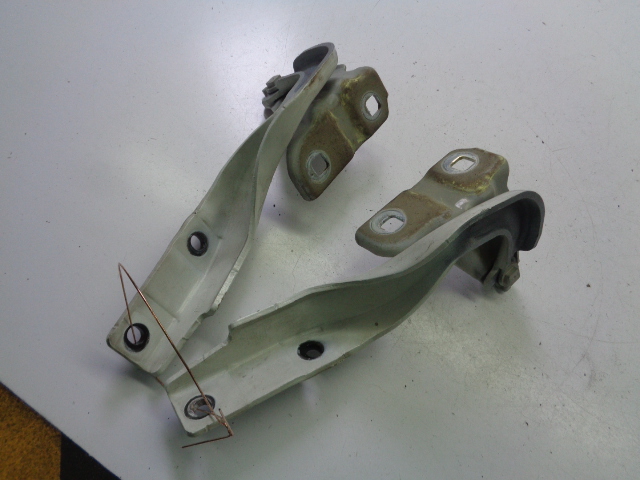 фото №3, Петли капот jeep renegade 1.4 multiair przed lift 2017 rok 296