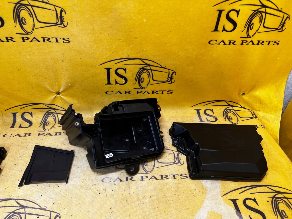 фото №1, Корпус коробка предохранителей dacia sandero stepway iii 2023r