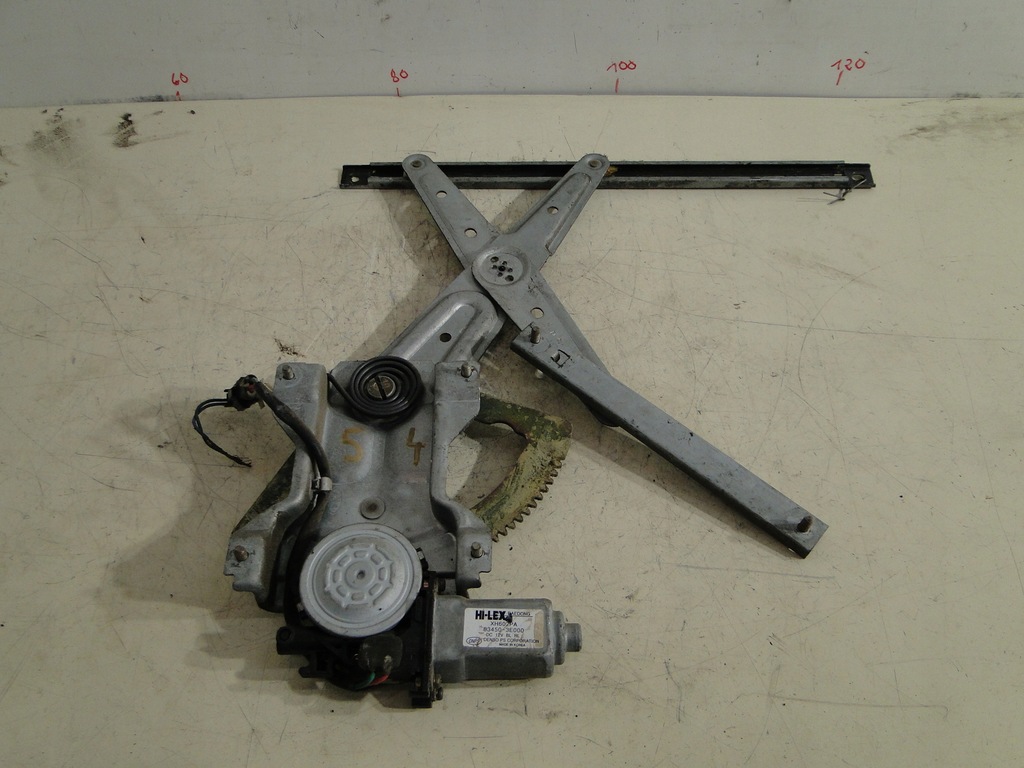 фото №1, Kia sorento i підйомник скло лівий задня задній