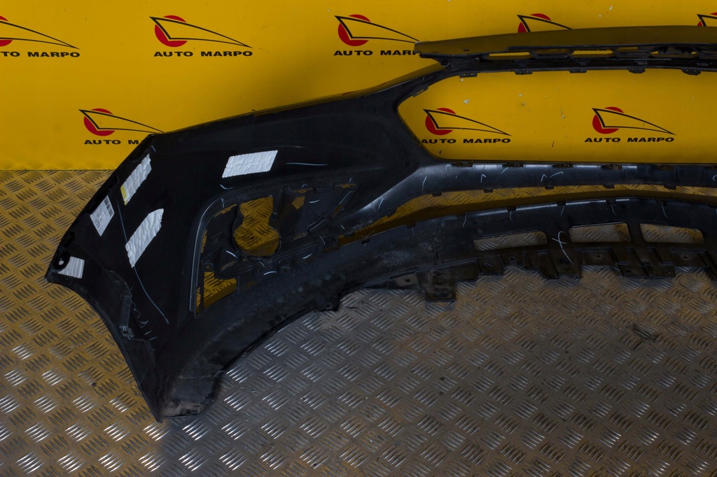 фото №6, Chevrolet cruze 2016- бампер перед решётка радиатора usa