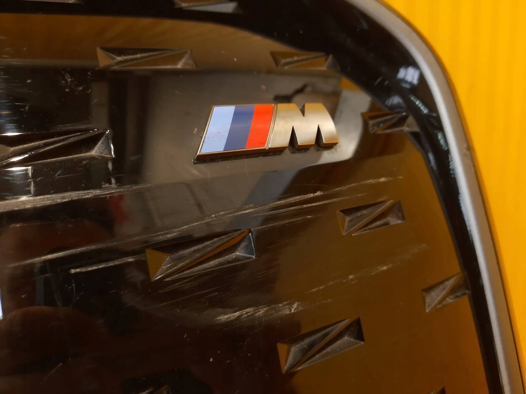 фото №6, Bmw 4 g26 gran coupe решётка радиатора решётка радиатора 9463252