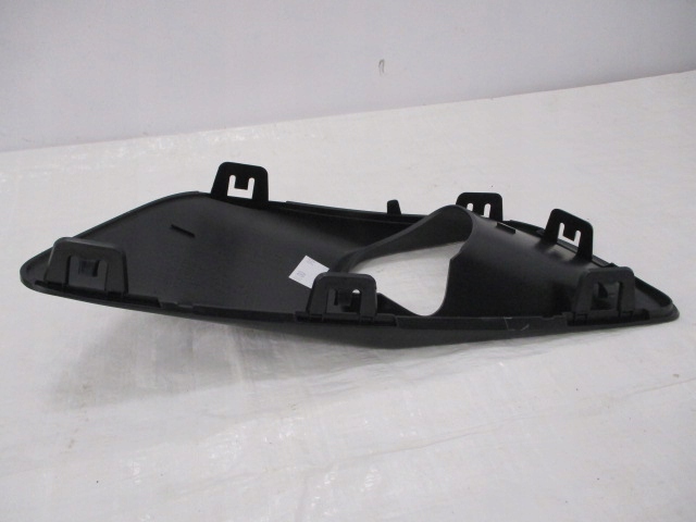 фото №10, Решётка противотуманной фары левая citroen c4 picasso c4 spacetourer оригинальный номер 9801674680