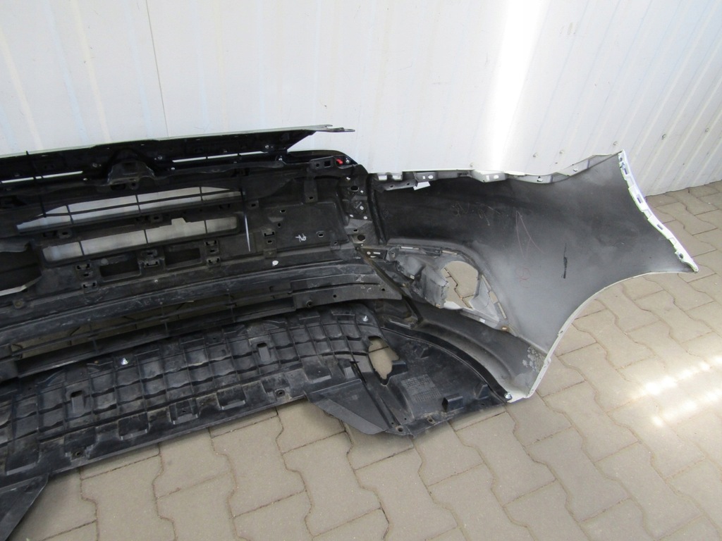 фото №13, Бампер перед передний mitsubishi outlander 3 гибрид lift