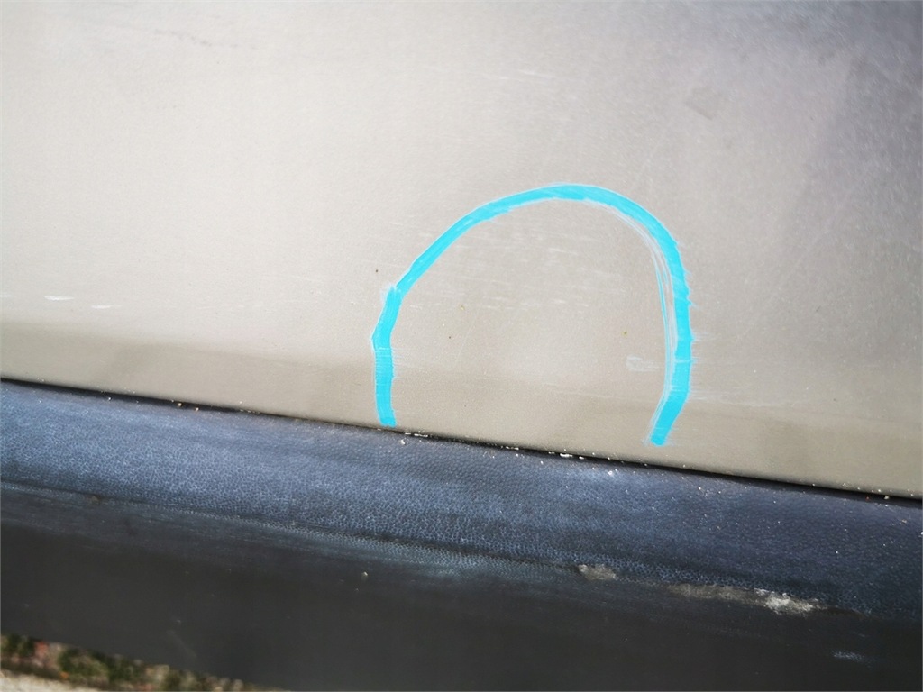 фото №6, Chevrolet captiva дверь левая задняя полный