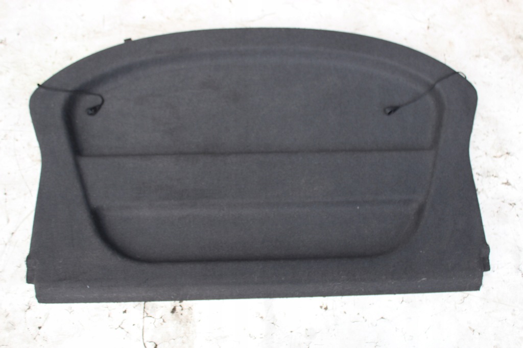 фото №1, Renault megane iii хетчбек полиця багажника задня