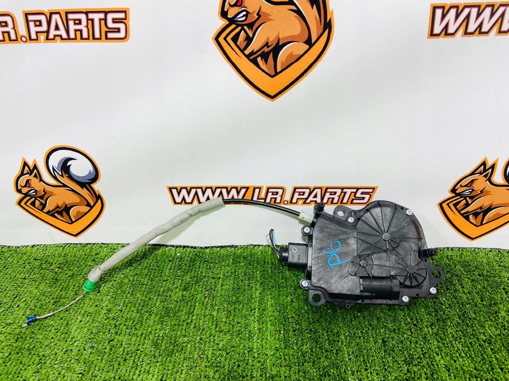 фото №11, Привод замка крышки левый range l405 cpla404c10cc