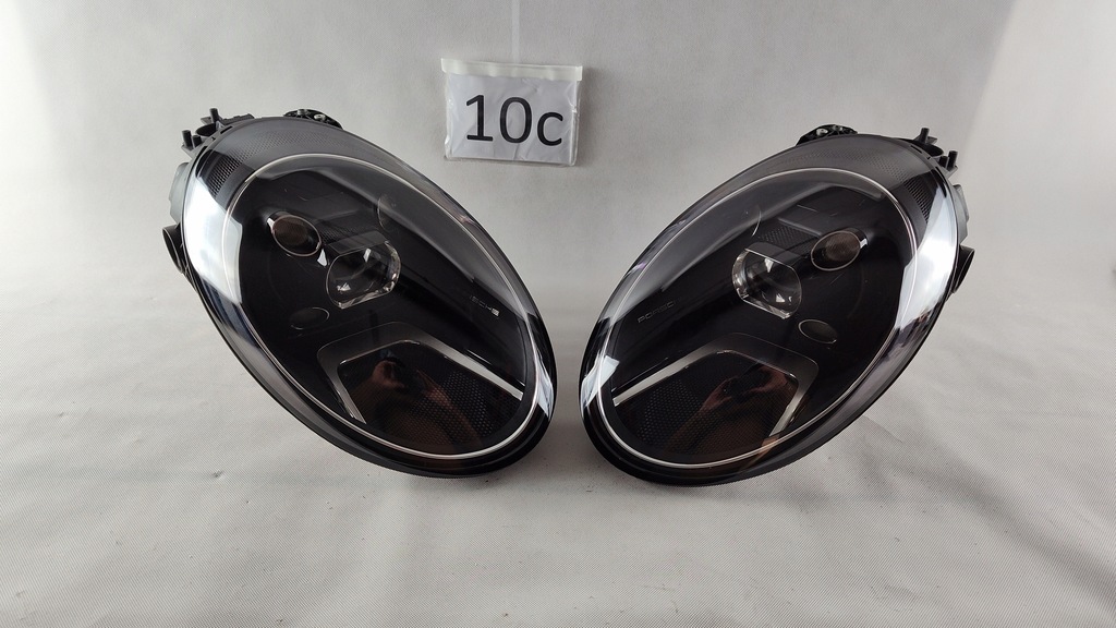 фото №1, Porsche 911 992 full led лівий правий фара лампа ліва права