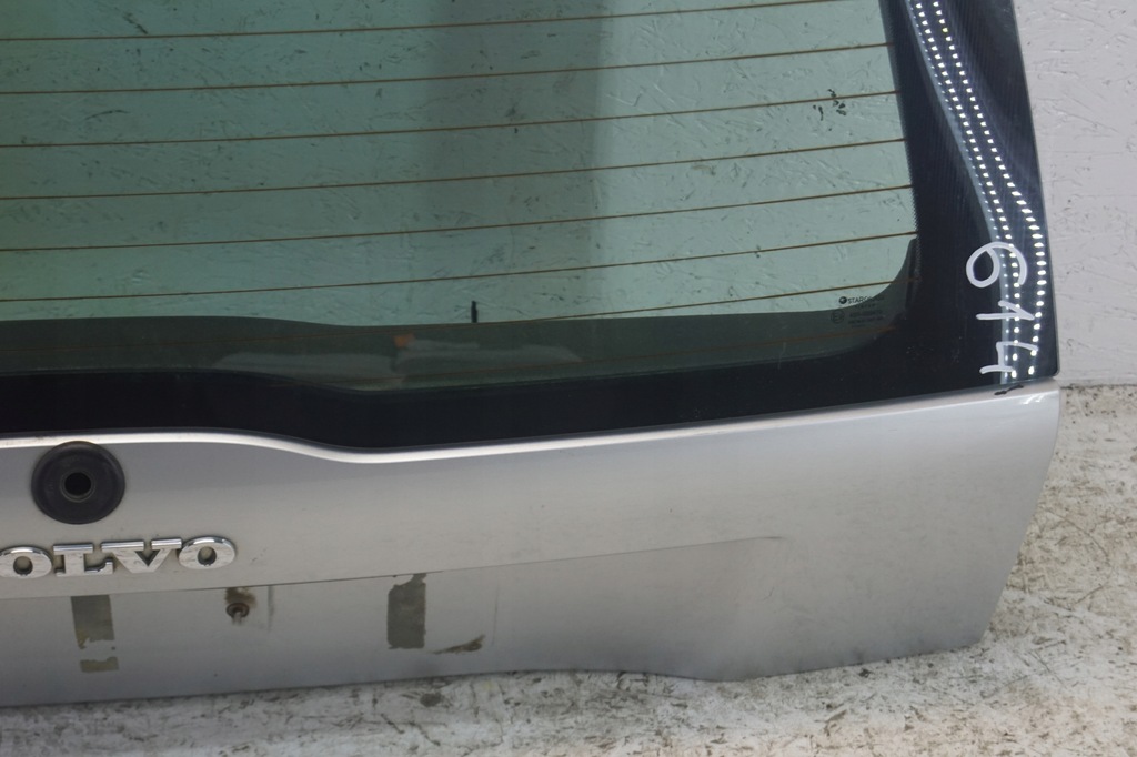 фото №10, Крышка багажника багажника задняя volvo xc90 i