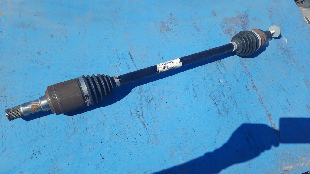 фото №1, Приводной вал задняя 31259503 volvo xc90 02-14r