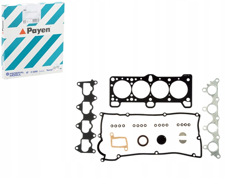 фото №1, Kompletny набор прокладка двигателя góra hyundai accent ii accent iii