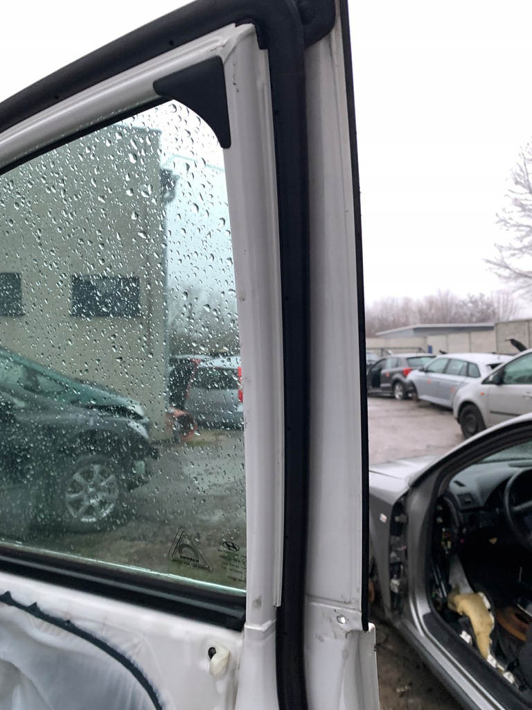 фото №12, Hyundai ix35 дверь правое передние цвет tcw