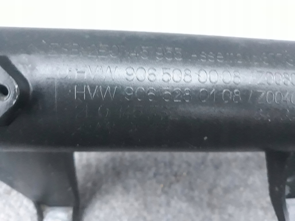 фото №5, Труба waz повітря vw crafter 2.5 tdi