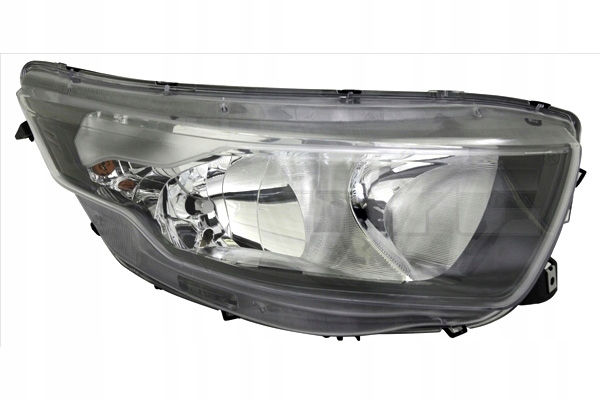 фото №2, Фара p iveco daily vi 03.14-04.19 tyc