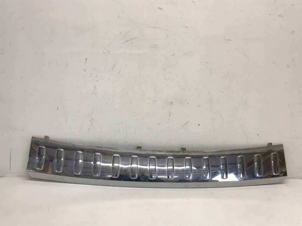 фото №1, Молдинг бампера задня mercedes w166 a1668800101