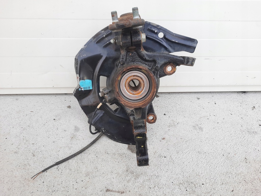 фото №1, Поворотный кулак передняя ступица hyundai sonata