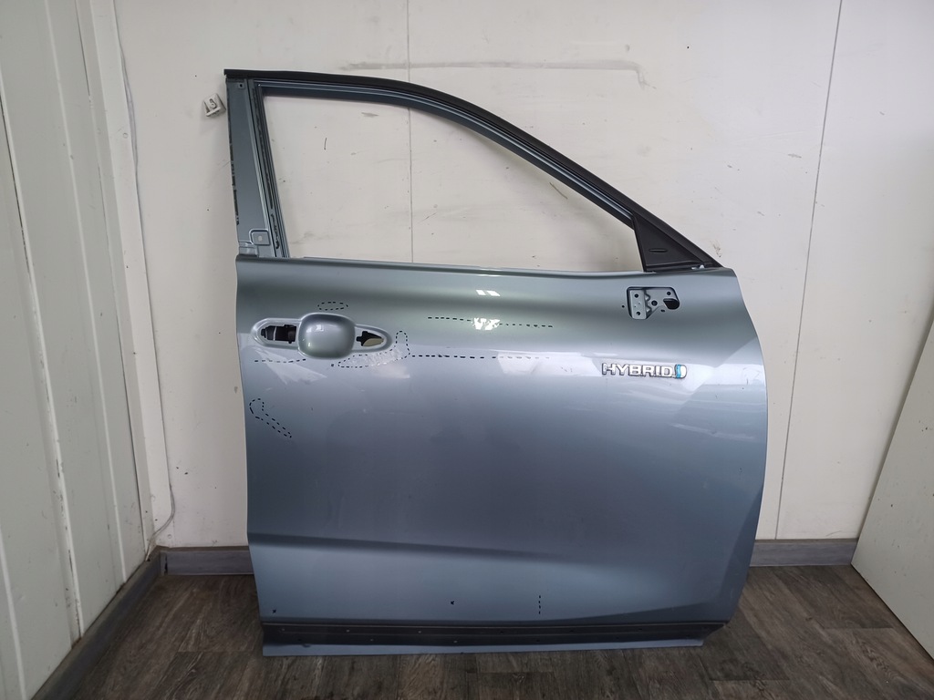 фото №1, Двері ------ toyota highlander iv 2019- ------- передні праве