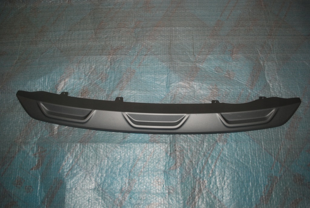 фото №1, Dacia sandero iii stepway 20- спойлер накладка 850705579r org