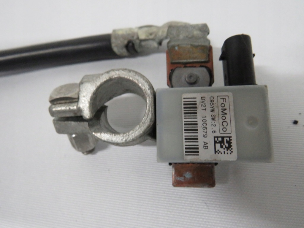 фото №3, Ecosport ii mk2 клемма dv2t10c679ab